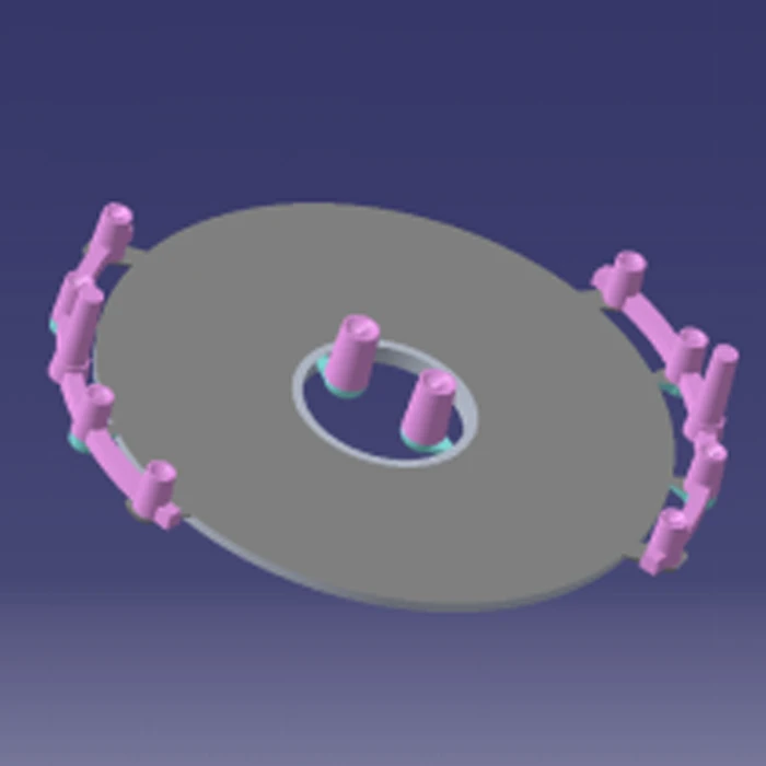 3D CAD brėžiniai